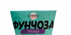CHI-FU Фунчоза с соусом терияки 112гр