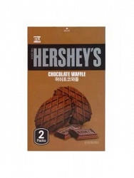 Вафли Херши 55г Шоколадные