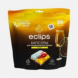 Средство д/пмм Эклипс 30шт в капсулах Прайм Цитрус