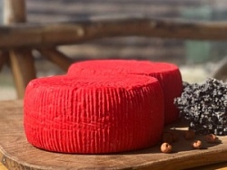 Сыр С Миром за Сыром (вес) Горный с трюфелем