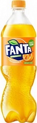 Напиток Фанта 0,9л Апельсин пэт