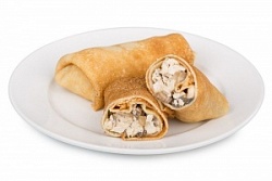 Блинчики Купеческие с/м вес.