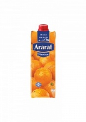 Арарат сок 0,97л апельсин ТПА