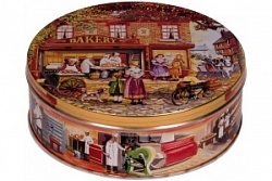 Печенье Якобсенс 400г Пекарня ж/б