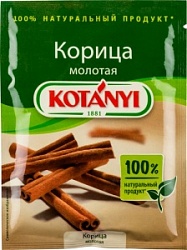 Приправа Котани 25г Корица молотая