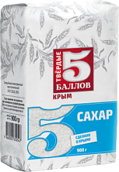 Сахар 5 Баллов 800г