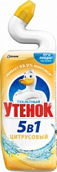 Средство Туалетный утенок 500мл д/туалета Цитрус