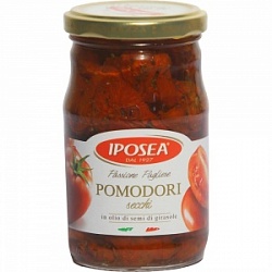 Томаты И.П.О.С.Е.А. 280г сушеные с/б Томаты И.П.О.С.Е.А. 280г сушеные с/б