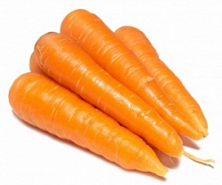 Морковь (вес) Мытая Россия