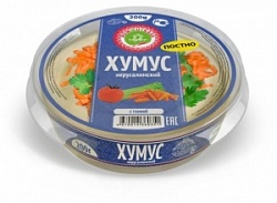 Хусус Хумускаса 200г Иерусалимский с тхиной