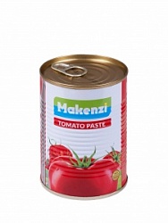 Томатная паста Макензи 400г ж/б ключ Томатная паста Макензи 400г ж/б ключ