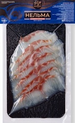 Деликатесы Севера Нельма филе-нарезка х/к 100г