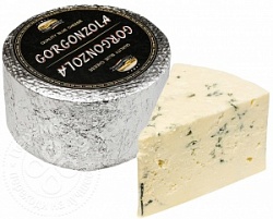 Сыр Терра-дель-Густо (вес) Горгонзола 60%