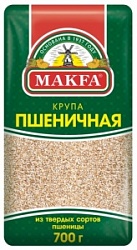 Крупа Макфа 800г Артек пшеничная