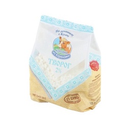 Творог Коровка из Кореновки 300г 2%