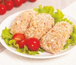 Котлета из курицы охл. п/ф 100г.