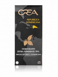 Шоколад Креа 100г Ориджин Доминикан 70% какао