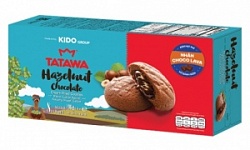 Печенье Татава 96г Ореховое к/у