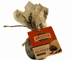 Сыр AMGUSTIA 100г Белпер трюфель п/тв 45% (6)