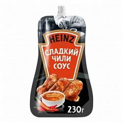 Соус Хайнц 200г Сладкий Чили д/п