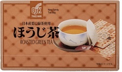 Чай Оск 20*2г ходзитя жареный зеленый к/у