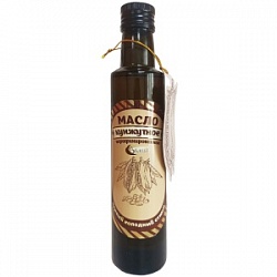 Масло Валиса 250мл кунжутное нерафинированное ст/б