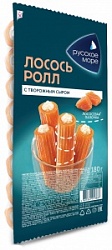 Палочки РМ 180г Лосось-Ролл с сыром