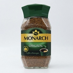 Кофе Монарх Оригинал 95г Интенс сублимир.ст/б