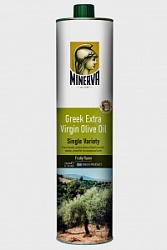 Минерва Масло 750мл Классическое оливковое ж/б