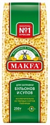 Макфа макаронные изделия 250г Звездочки