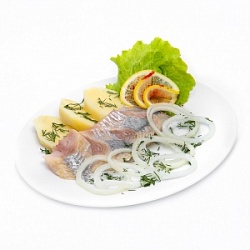 Сельдь закусочная вес.