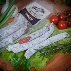 Колбаски Охота 80г Фуэт мини из лося с/в