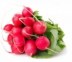 Редис (шт) Россия