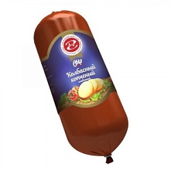 Сыр Джанкой 400г Колбасный копченый ГОСТ