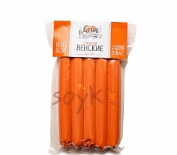 Продукт Растительный Dr Grun 300г Сосиски Венские