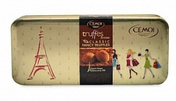 Конфеты Семуа 300г Трюфели Фантазия ж/б