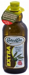 Коста д Оро масло оливковое 250мл нерафинированное в/к экстраверджине с/б