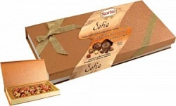 Сорини набор шоколадных конфет 270г София
