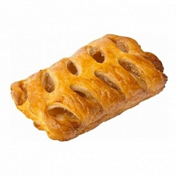 Слойка с лимонным конфи, кг.