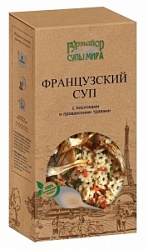 Супы Мира Французский суп 210г с лисичками
