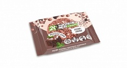 ПротеинРекс Хлебцы 55гр протеино-злаковые Шоколадный Брауни