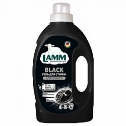 Порошок LAMM 1040г жидкий стиральный Блэк