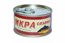 Икра Авистрон 120г Сазана ж/б