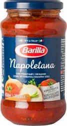 Соус Барилла 400г Наполетана томатный с овощами ст/б