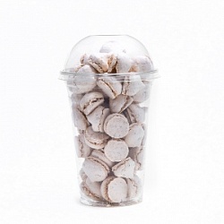 Меренги рисовые, вес