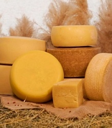 Сыр ЩедроДар (вес) Пармезан зрелый (6-18мес)