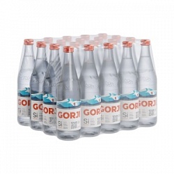 Вода GORJI 0,5л Нагутская-26 стекло