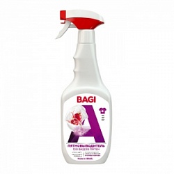Пятновыводитель Баги 400мл 100 видов пятен