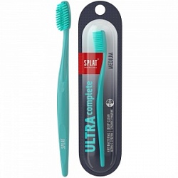 Зубная щетка Сплат Ультра Комплект средняя
