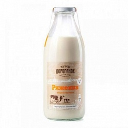 Ряженка Хутор Дороганов 0,75л 2,5% ст/бут